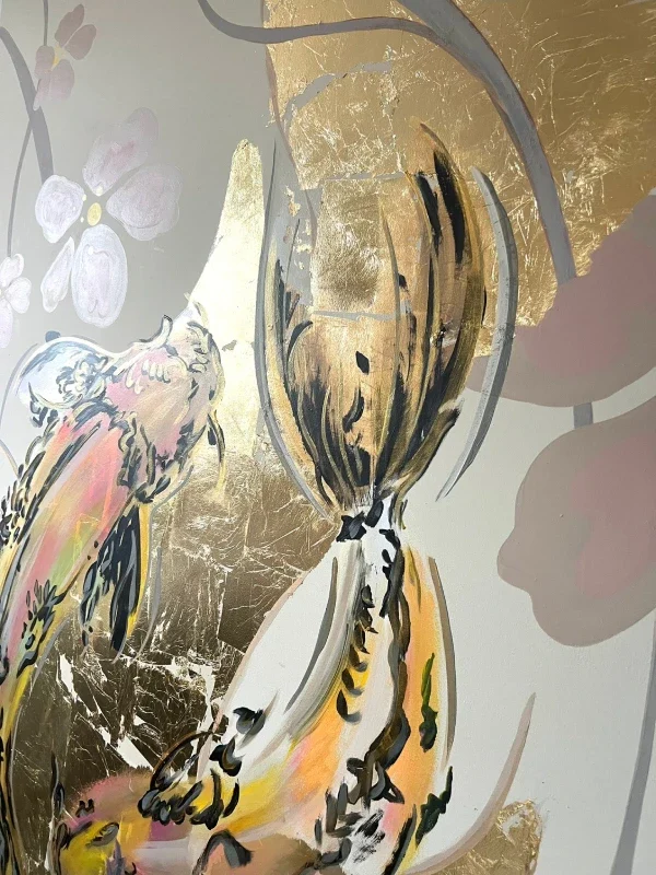 Vera Veldman schilderij 1