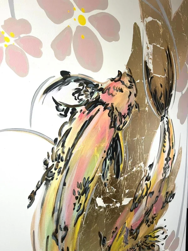 Vera Veldman schilderij 3